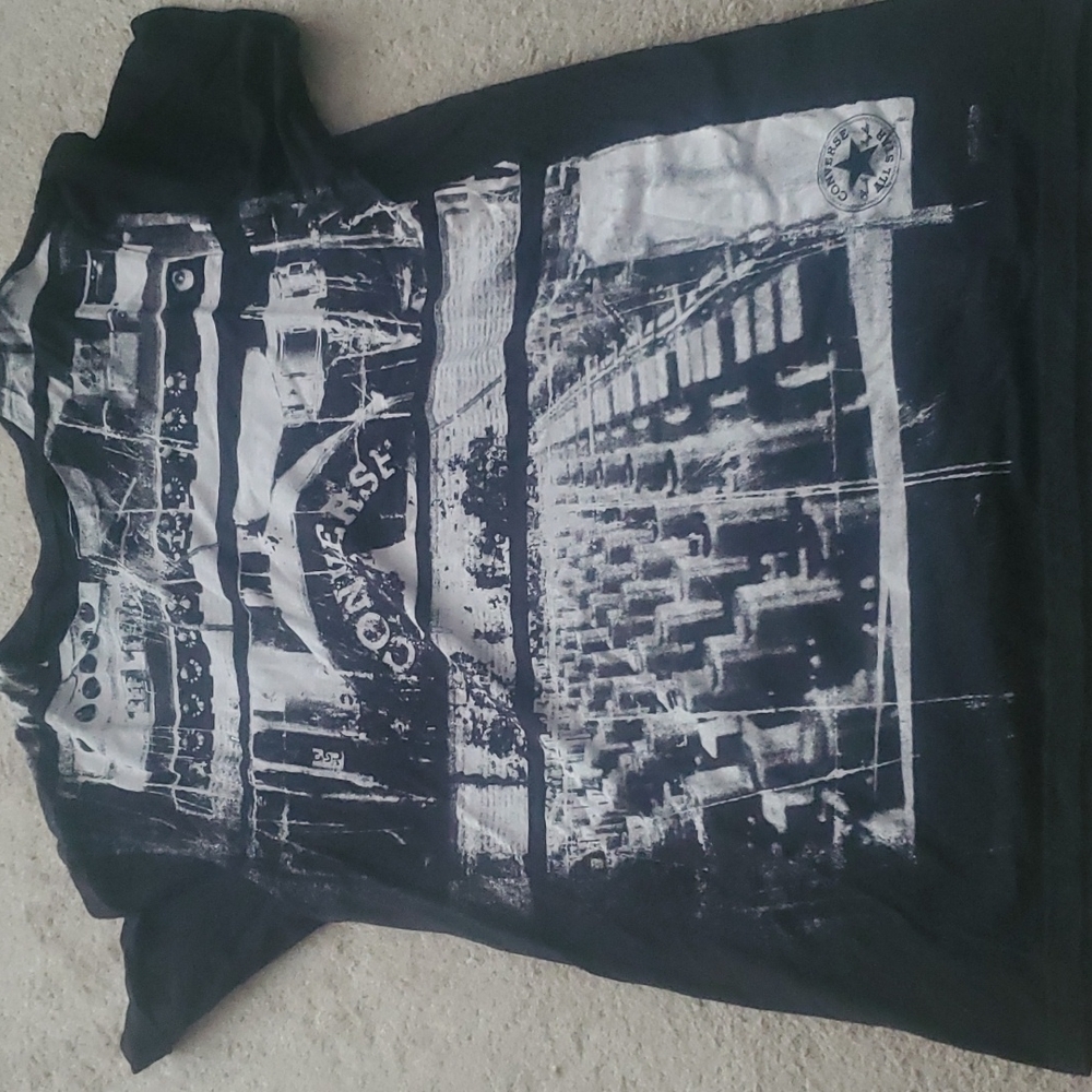 Converse Drum shirt